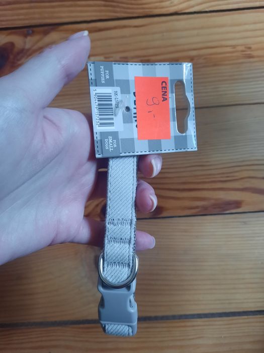 Obroża dla pieska