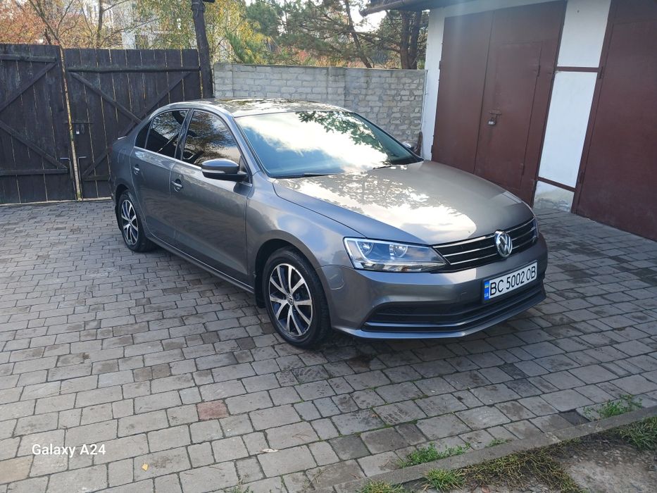 VW Jetta 7 2017р 1.4 tsi АКПП
