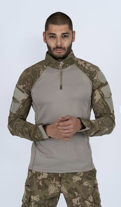 Військова сорочка тактичний одяг Combat Tactikal