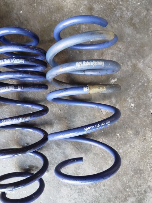 Molas HR - Audi A3 8v Sportback/Limusine