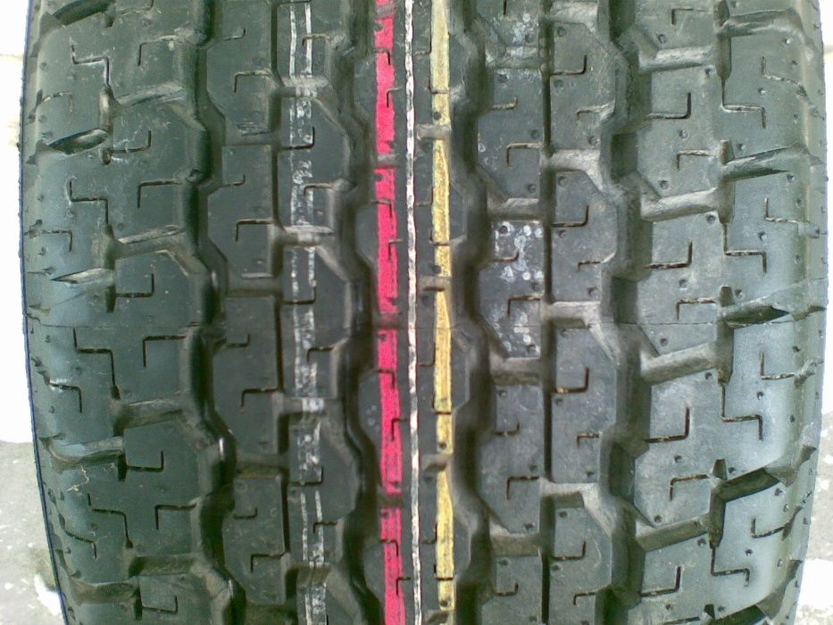 NOVO pneu Bridgestone Dueler H/T 265/70 R16