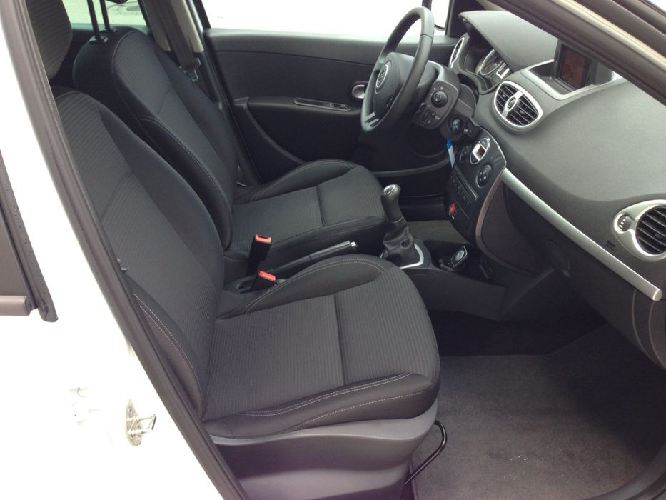 Renault Clio Break Dynamique 1.5 dCi 07/2012