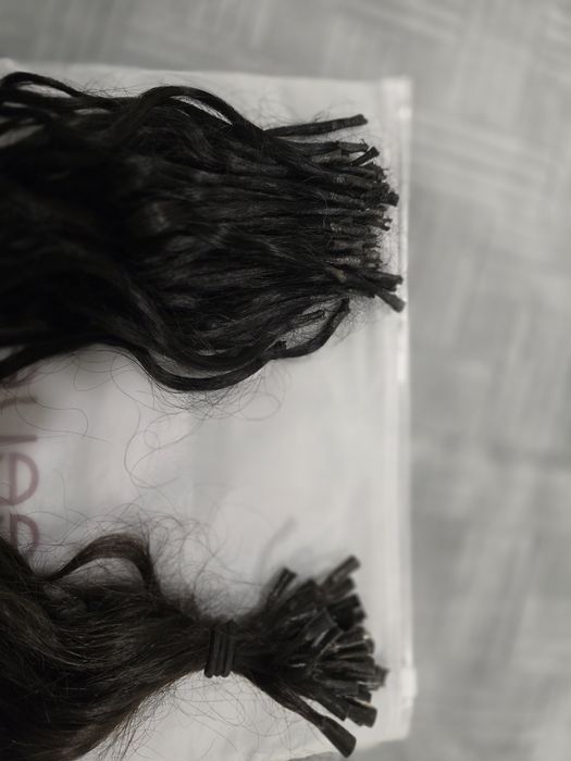 Extensão de cabelo originais