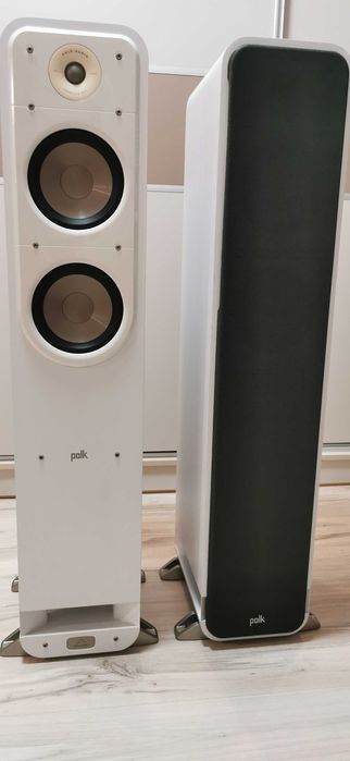 Yamaha R-N803D + Polk Audio S55 + Cambridge Audio Solo (stan IDEALNY)