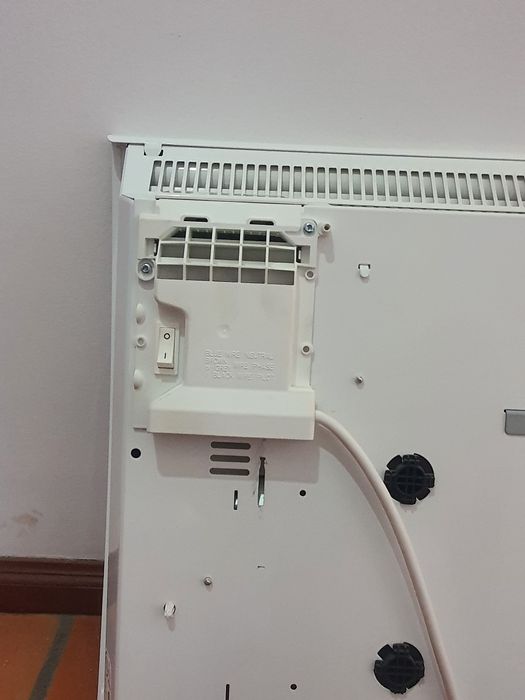 Emissor cerâmico SAUTER SIBAYAK 1500W