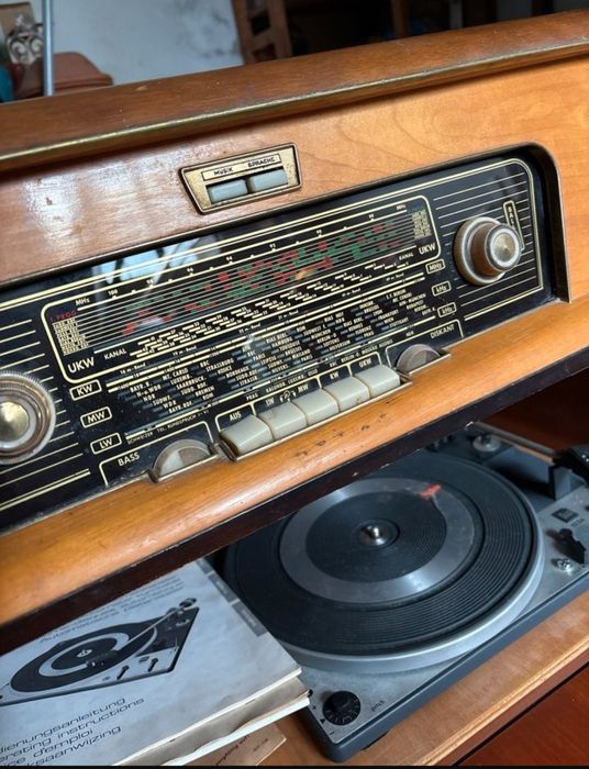 Radio antyczne Schaub-Lorenz