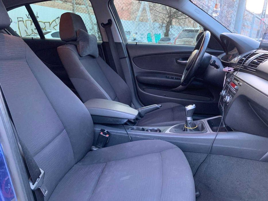 Продам BMW 1 Series 2008р. #73751