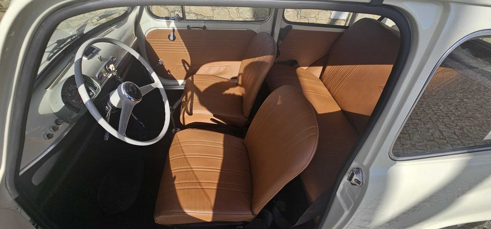 Fiat 600 D Ano 1970