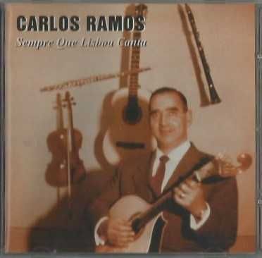 Carlos Ramos - Sempre Que Lisboa Canta