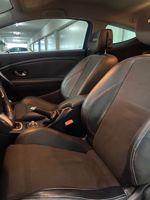 Renualt megane coupe GTline