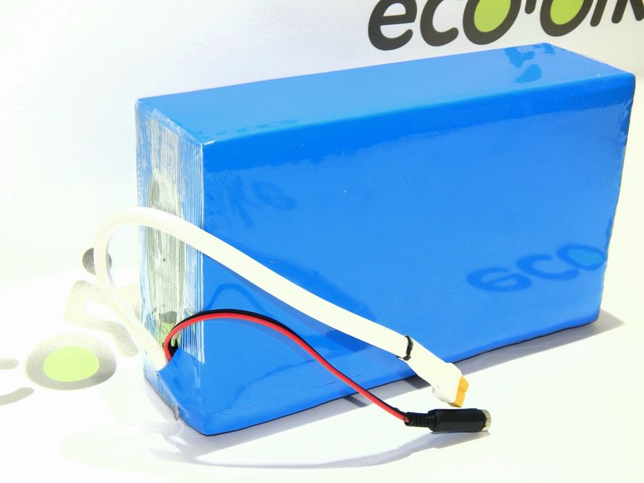 Li-ion аккумулятори 48/36в і багато інших