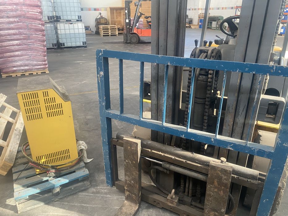 Empilhador Eletrico 3.0t