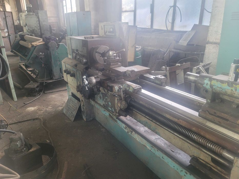 Продам станок токарный 16К20 КА280