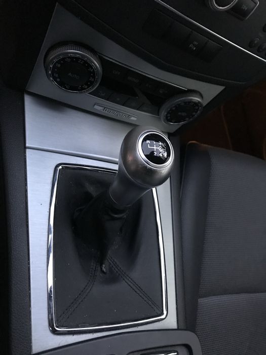 Mercedes C220 CDI Station AMG Avantgard