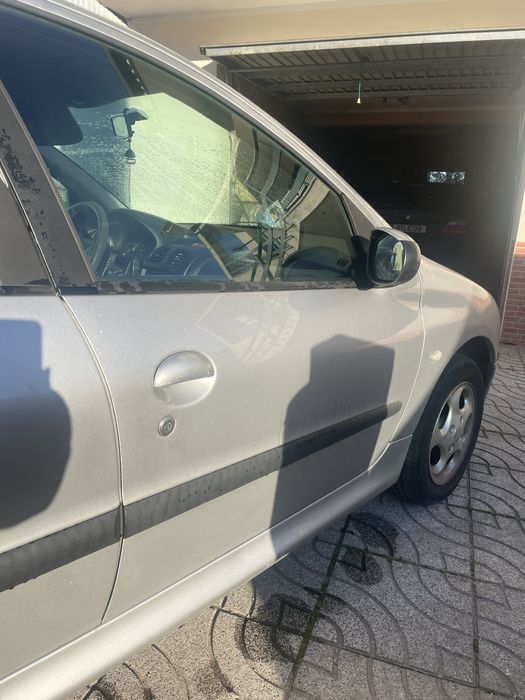 Vendo Peugeot 206