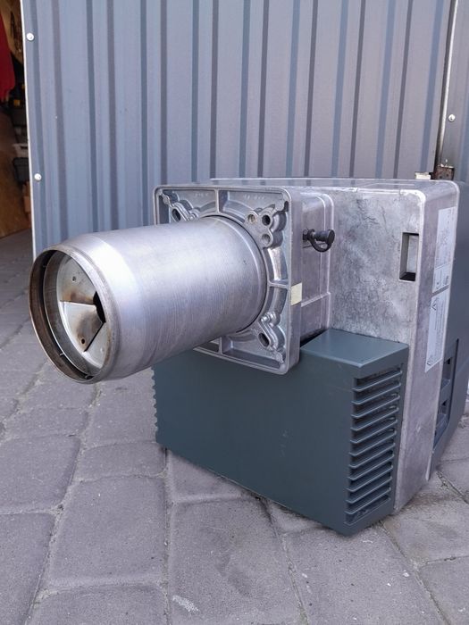 Palnik olejowy weishaupt wl20 WL20/2-C