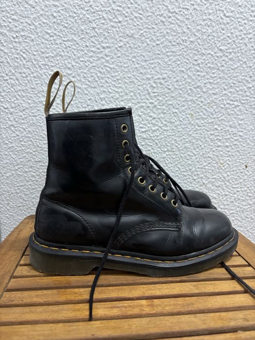 Dr. Martens 1460 Vegan pretas - tamanho 40