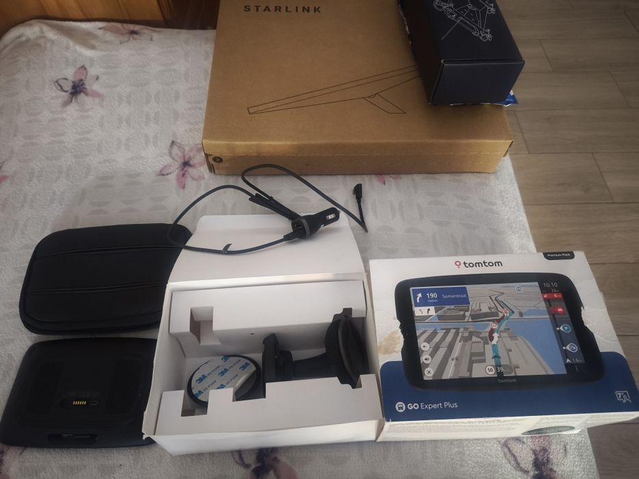 GPS TomTom Expert plus Completo