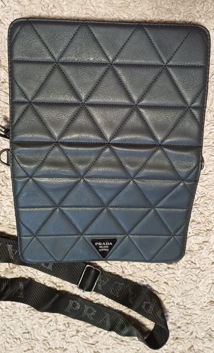 Сумка клатч Prada