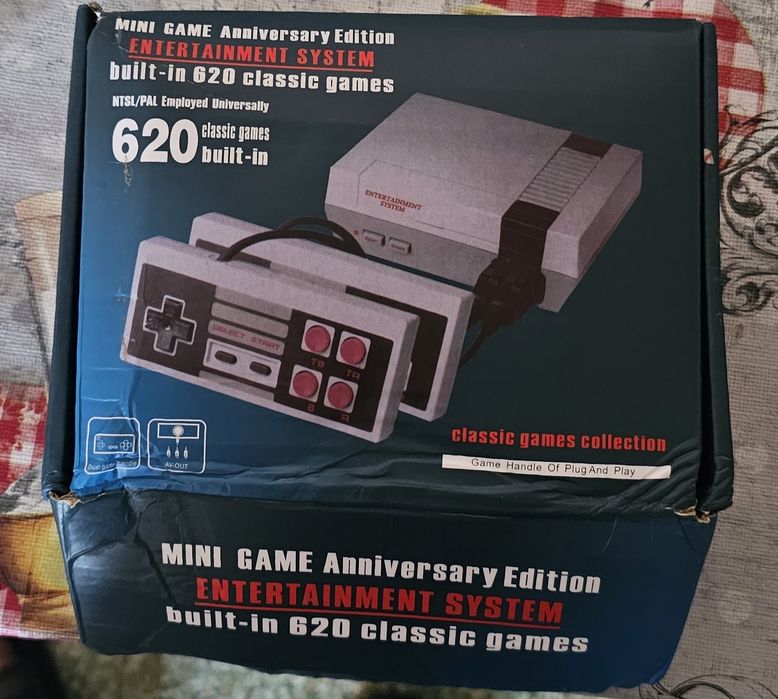 Vendo Consola Retro Arcade