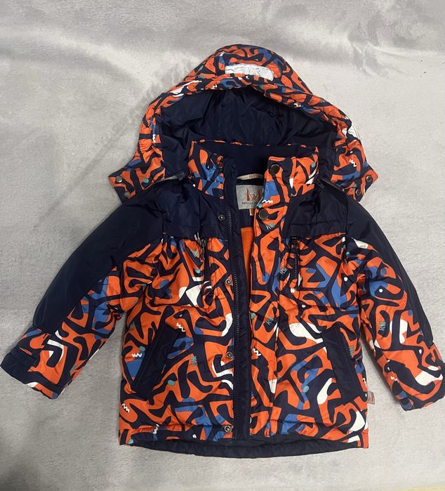 Зимовий костюм, комбінезон 80 розмір