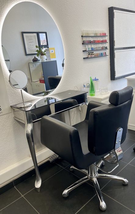 Alugo Gabinete de Estética Pronto a Trabalhar