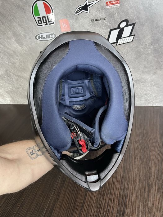 Мотошолом Agv K5S (Ls2 Mt Hjc Icon Shark Shoei Scorpion Xlite Ixs Bmw)