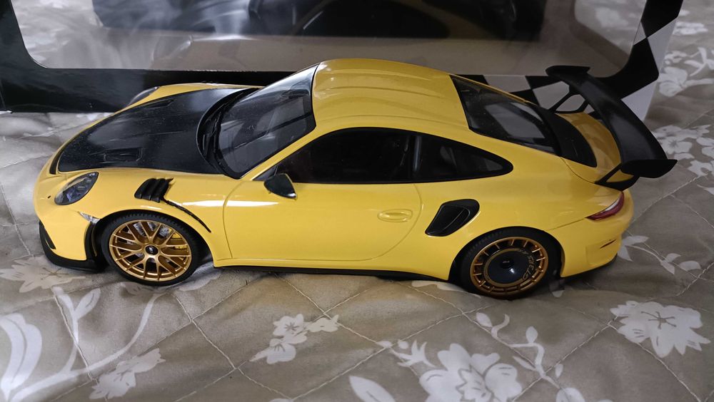 Porsche 6 Modelos Novos + VARIOS + 1/18 + Metal + Portes Grátis