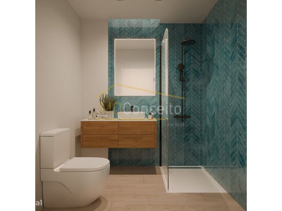 Apartamento novo r/c - Entroncamento