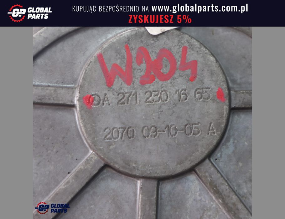 Mercedes W204 C207 W212 M271 Pompa Vacum