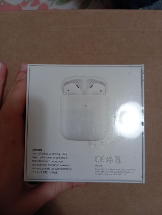 Apple airpods 2 (2019)