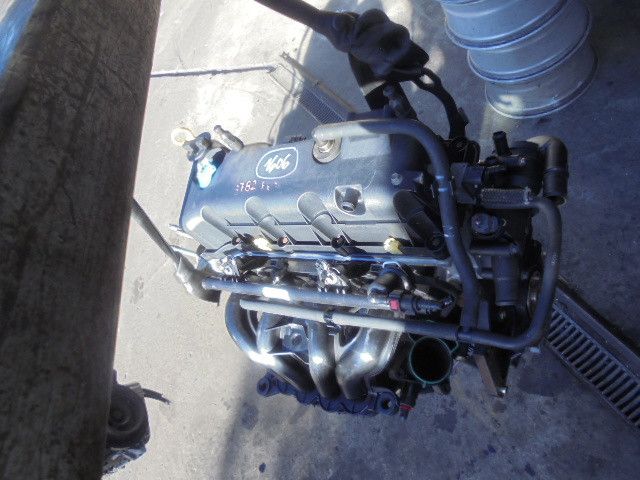 Motor completo FORD Fiesta V (JH_, JD_)