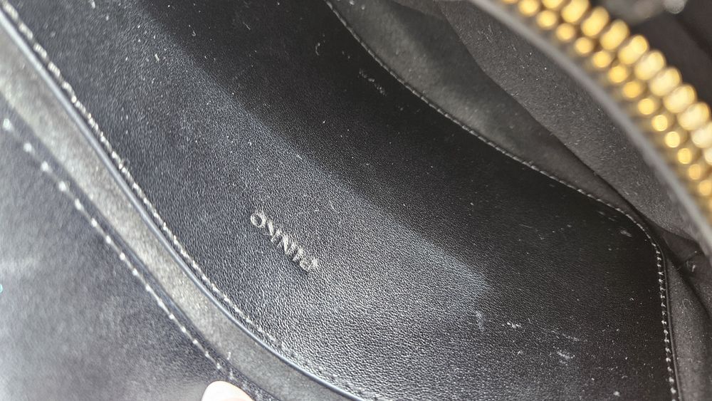 Nowa Torebka pinko listonoszka