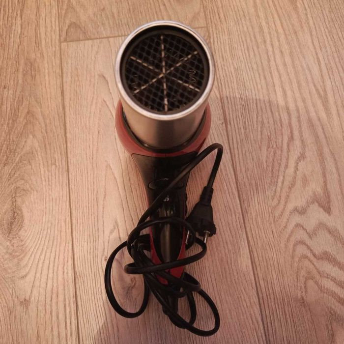 Фен Korrekt уробочму стані