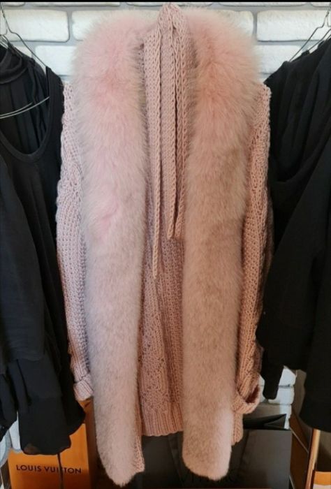 Sweter kardigan Fursi