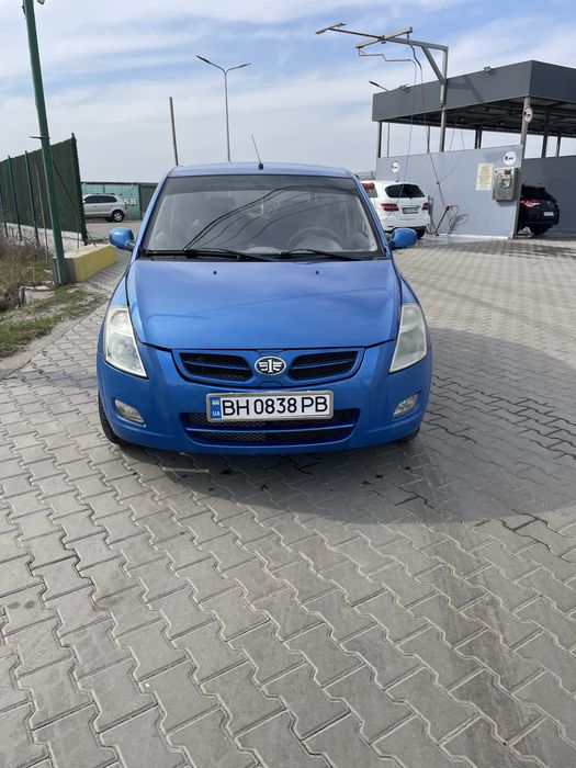 Автомобіль FAV V 2