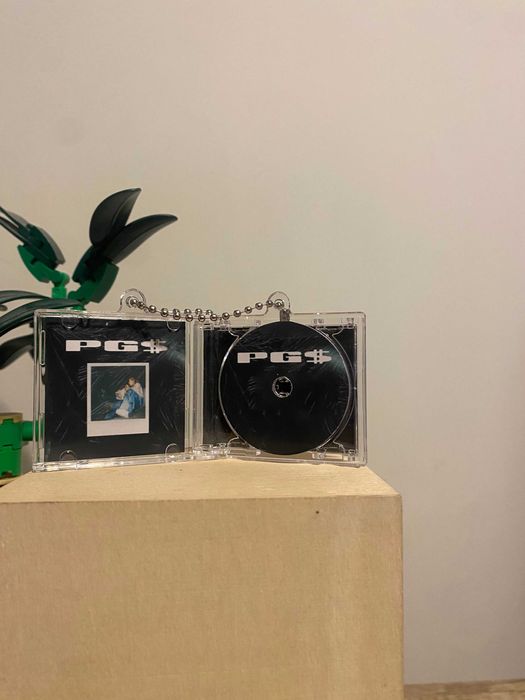 Brelok cd nfc Bambi, Young Leosia - PG$
