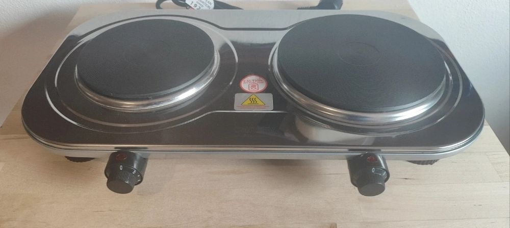 Fogão elétrico 2500w
