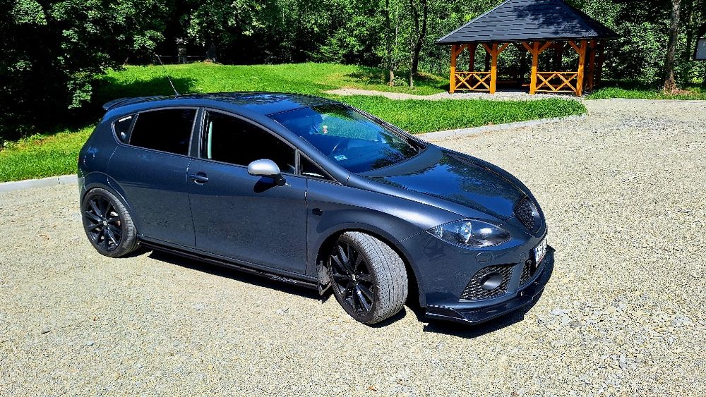 Seat Leon FR 300 Koni 2.0 TFSI