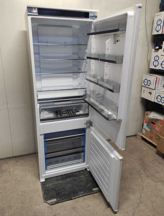 Lodówka do zabudowy Haier HE7195BCMW NoFrost 194cm Fresh Box 22LG40