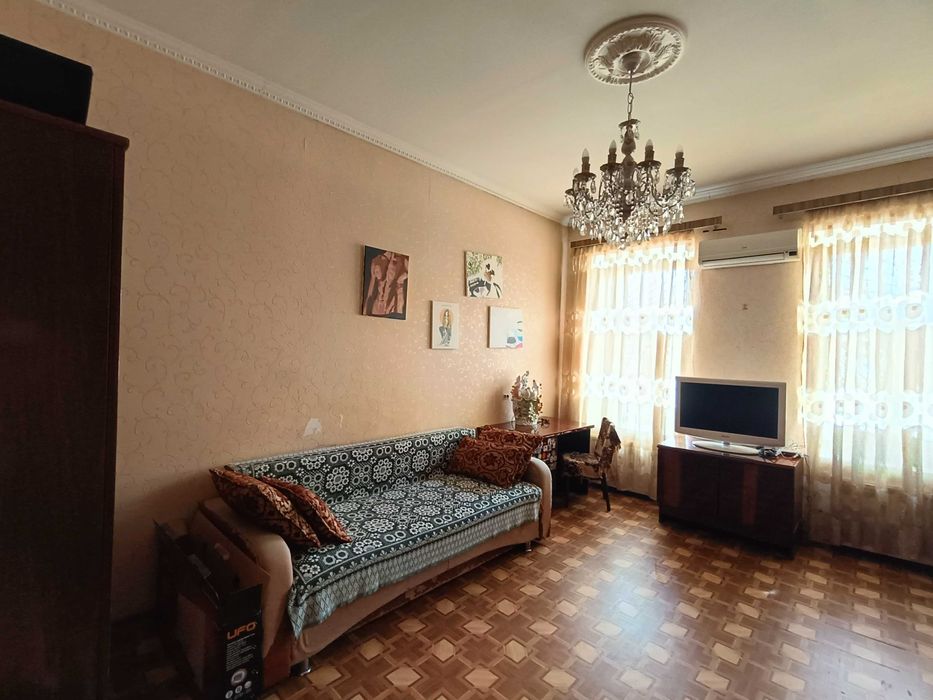 2 ком со своим двориком, АГВ, колонка, можно под гос. программы