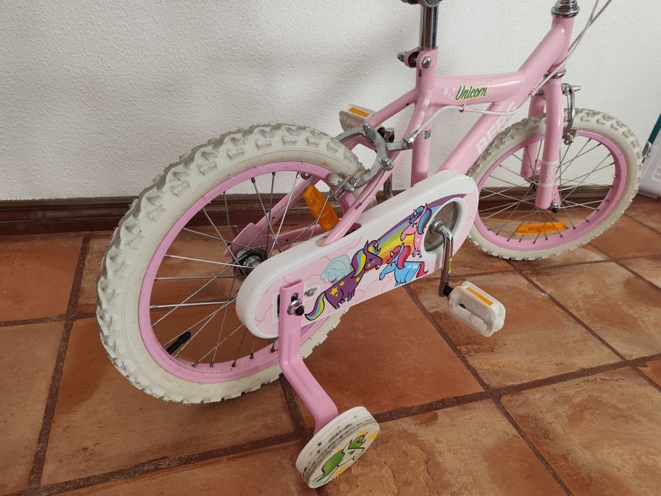 Bicicleta de criança