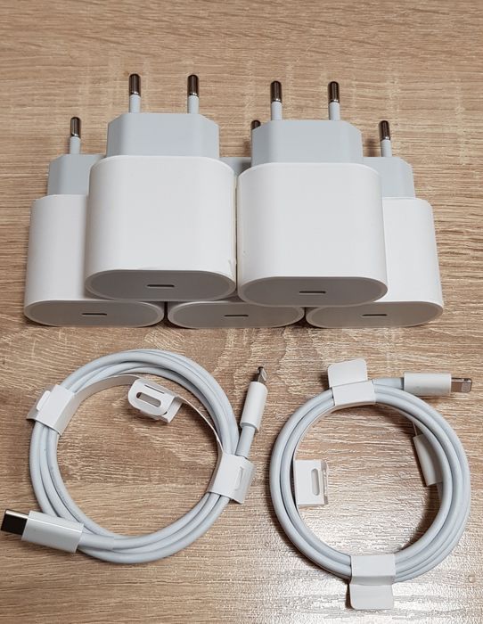 Блочок блок зарядка Адаптер Айфон iphone 13 14  pro Max 20W