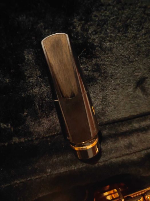 Boquilha sax alto vandoren A6 V16 S+