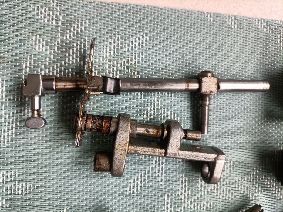 Części do maszyn krawieckich