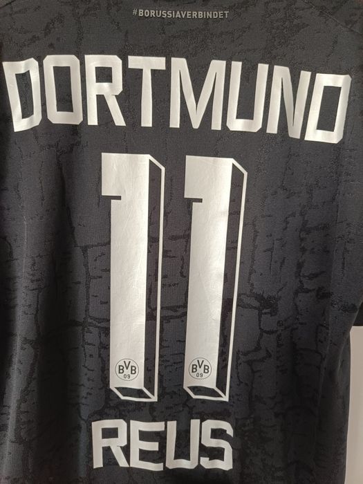 Koszulka Borussia Dortmund 2022-23 Special Edition #11 Reus Puma Dryce