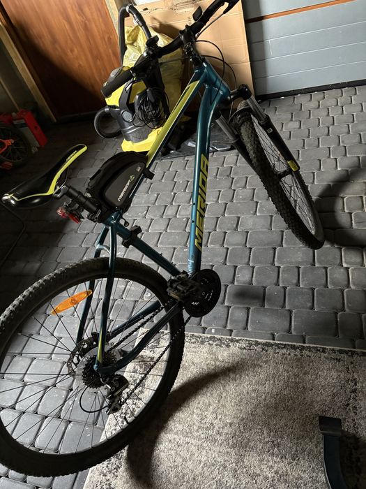 Rower merida big nine 20