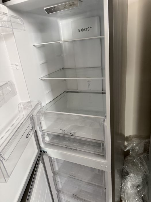 Frigorifico inox