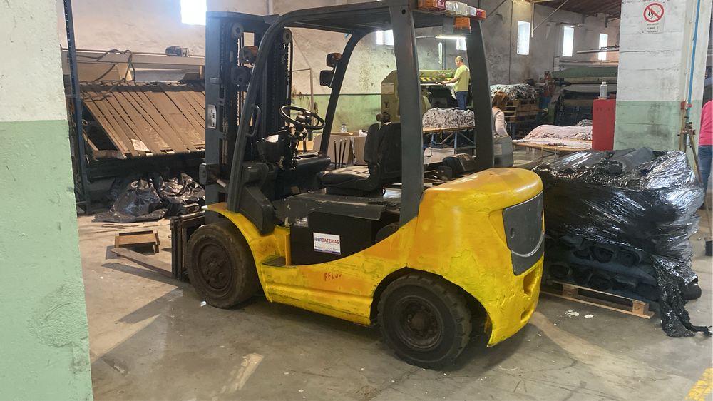 Empilhador Eletrico 3.0t