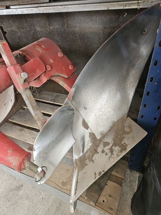 Arados 14 polegadas Agrimil